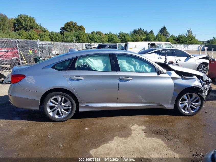 1HGCV1F11JA222127 2018 Honda Accord Lx