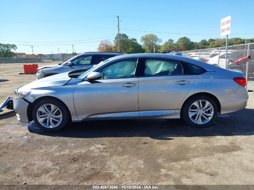 1HGCV1F11JA222127 2018 Honda Accord Lx