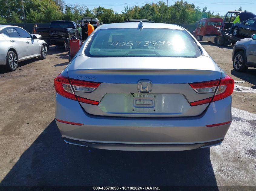 1HGCV1F11JA222127 2018 Honda Accord Lx