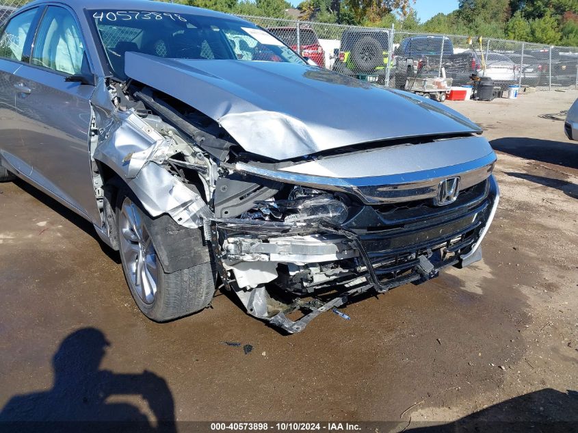 1HGCV1F11JA222127 2018 Honda Accord Lx