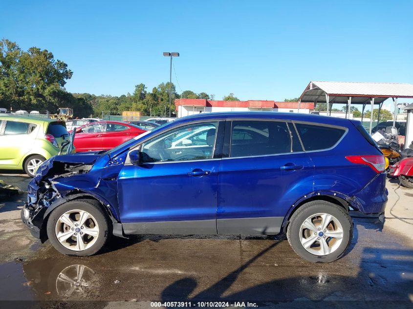 2015 Ford Escape Se VIN: 1FMCU9G99FUB25683 Lot: 40573911