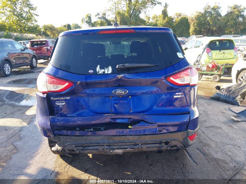 2015 Ford Escape Se VIN: 1FMCU9G99FUB25683 Lot: 40573911