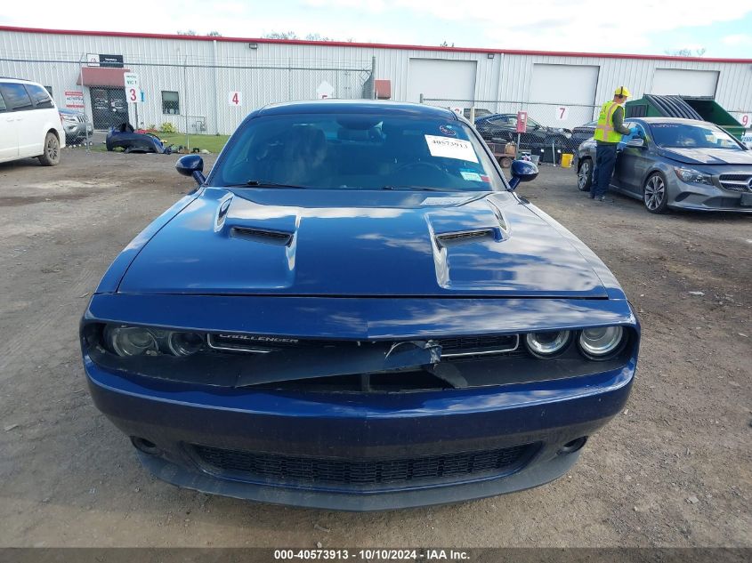 2015 Dodge Challenger Sxt VIN: 2C3CDZAG6FH842738 Lot: 40573913