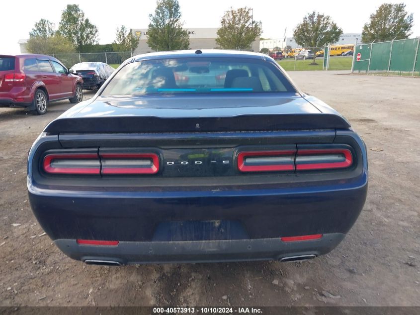 2015 Dodge Challenger Sxt VIN: 2C3CDZAG6FH842738 Lot: 40573913