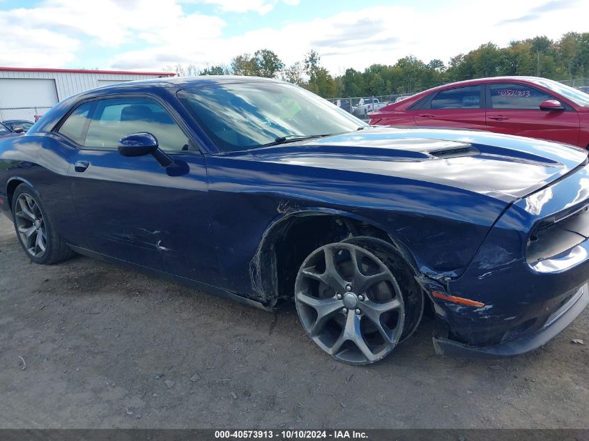 2015 Dodge Challenger Sxt VIN: 2C3CDZAG6FH842738 Lot: 40573913