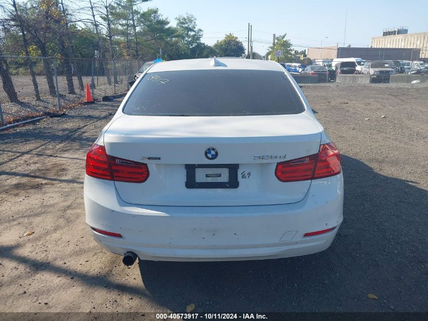 WBA3D5C55EKX97750 2014 BMW 328 D xDrive