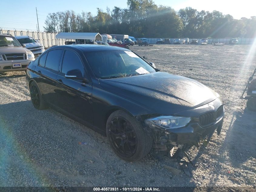 2013 BMW 328I