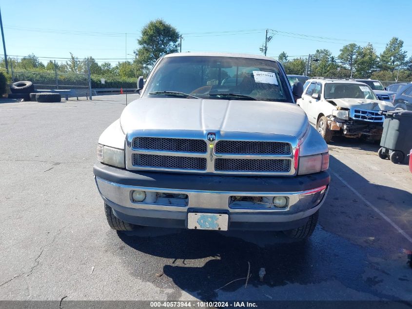 2001 Dodge Ram 1500 St VIN: 3B7HF13Y51M539575 Lot: 40573944