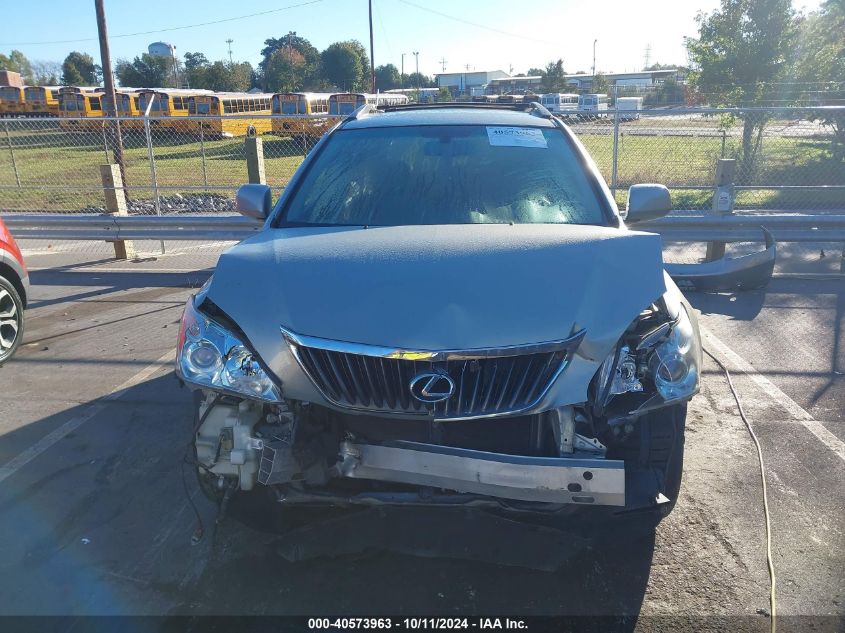 2008 Lexus Rx 350 VIN: 2T2GK31U78C040312 Lot: 40573963