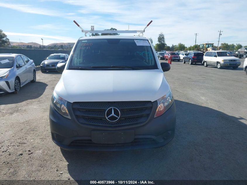 2016 Mercedes-Benz Metris VIN: WD3PG2EA4G3134231 Lot: 40573966