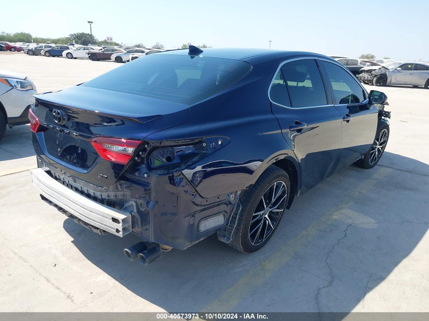 2021 TOYOTA CAMRY SE - 4T1G11AK4MU596791