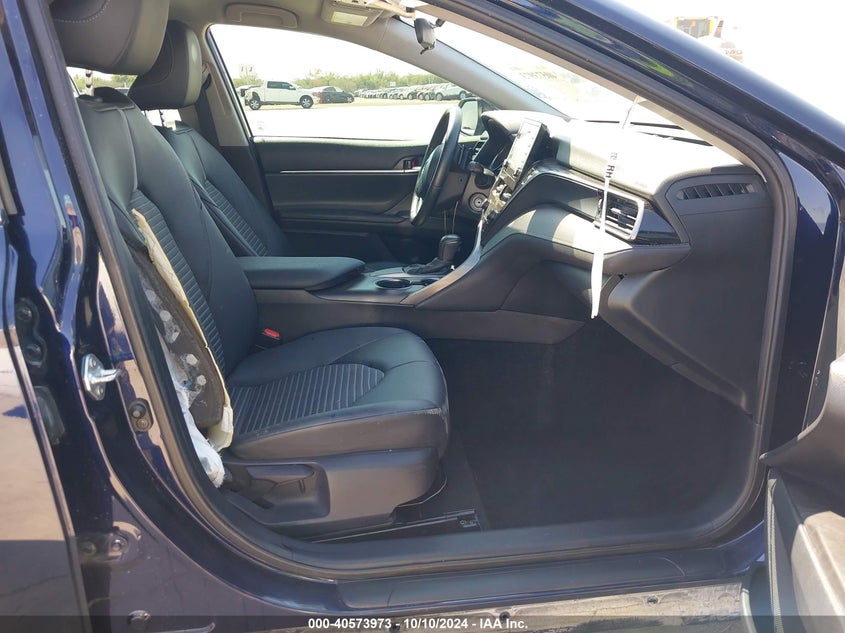 2021 TOYOTA CAMRY SE - 4T1G11AK4MU596791