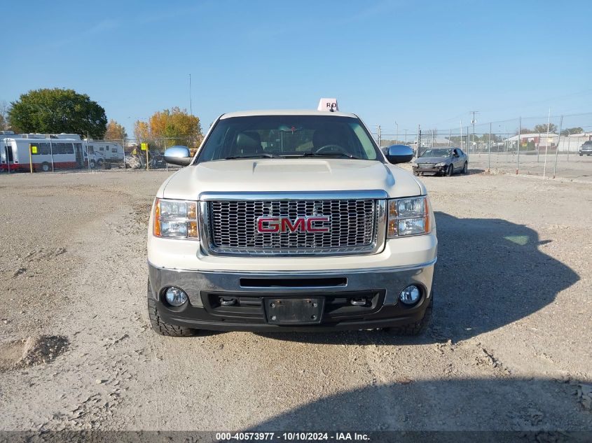 2013 GMC Sierra 1500 Slt VIN: 3GTP2WE76DG173671 Lot: 40573977