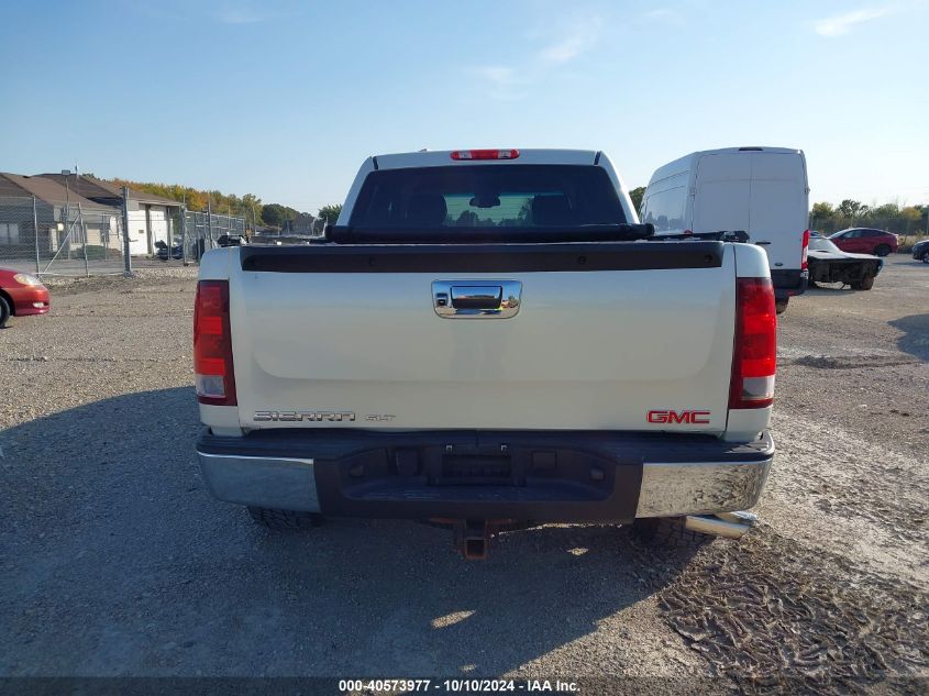 2013 GMC Sierra 1500 Slt VIN: 3GTP2WE76DG173671 Lot: 40573977