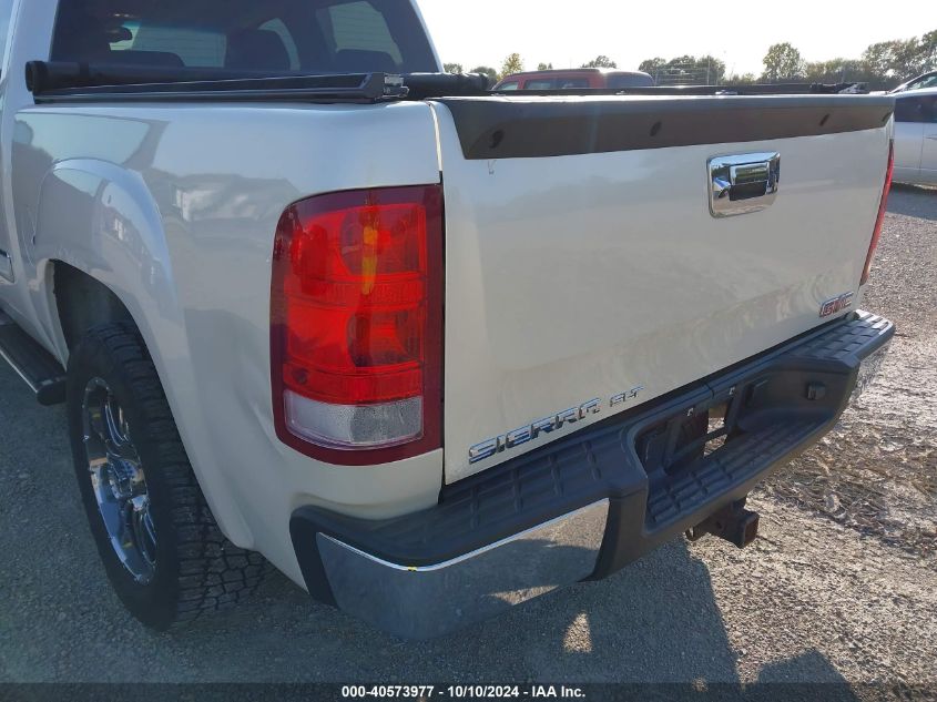 2013 GMC Sierra 1500 Slt VIN: 3GTP2WE76DG173671 Lot: 40573977