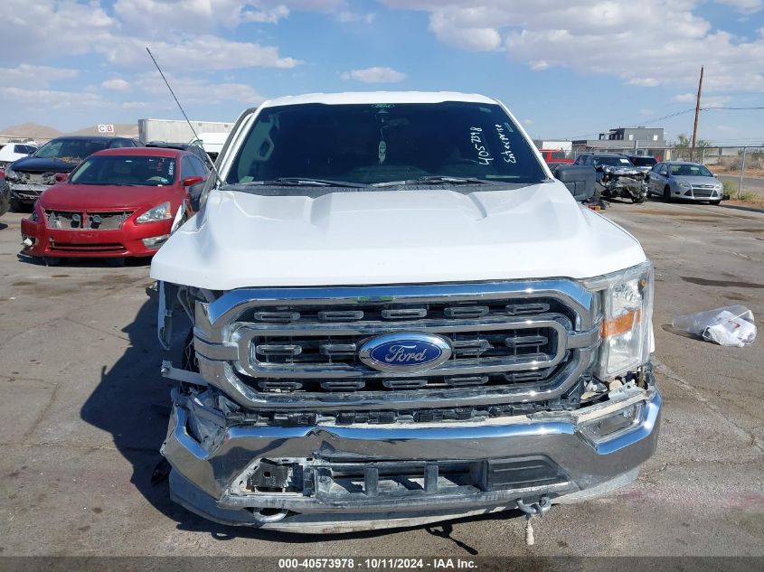 2021 FORD F-150 XLT - 1FTFW1E8XMFC72698