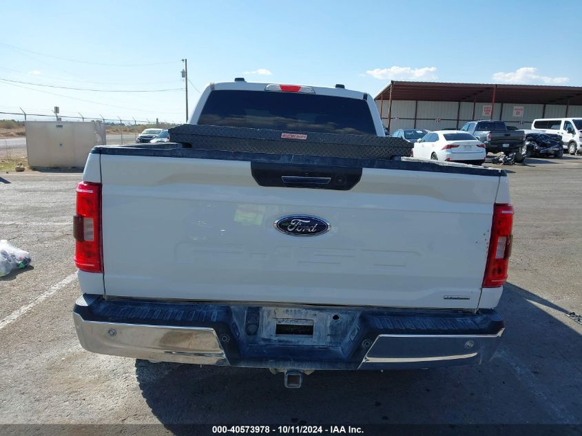 2021 FORD F-150 XLT - 1FTFW1E8XMFC72698