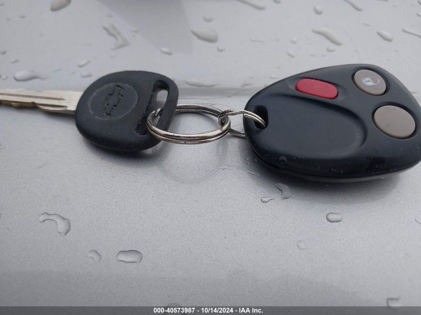 2006 Chevrolet Trailblazer Ls/Lt VIN: 1GNDT13S662276747 Lot: 40573987