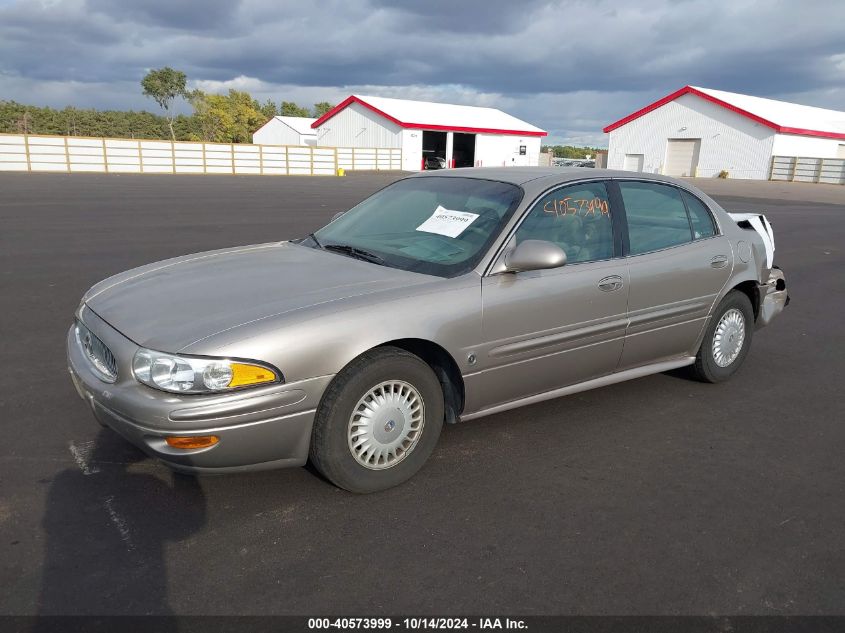 2001 Buick Lesabre Custom VIN: 1G4HP54K714298723 Lot: 40573999