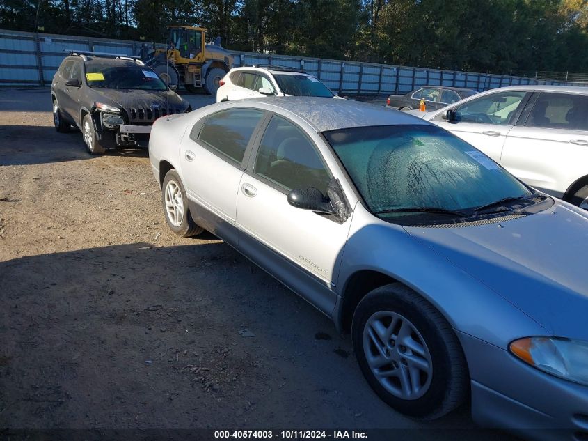 2000 Dodge Intrepid VIN: 2B3HD46R9YH364253 Lot: 40574003