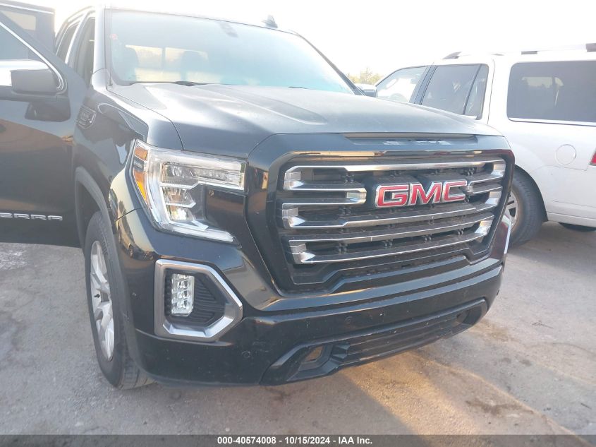 2020 GMC Sierra 1500 2Wd Short Box Sle VIN: 3GTP8BED8LG273654 Lot: 40574008