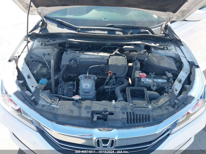 1HGCR2F58GA033657 2016 Honda Accord Sport