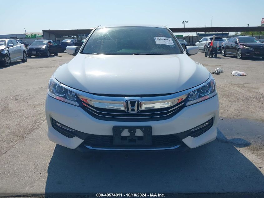 1HGCR2F58GA033657 2016 Honda Accord Sport