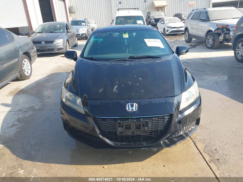 2013 Honda Cr-Z VIN: JHMZF1D49DS003979 Lot: 40574021