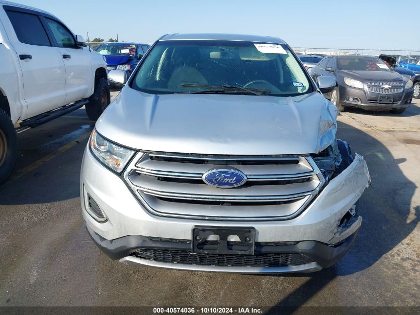 2FMPK4J99GBC58373 2016 Ford Edge Sel