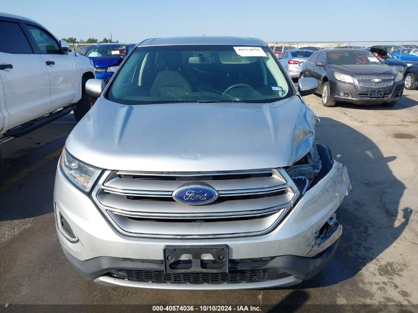 2FMPK4J99GBC58373 2016 Ford Edge Sel