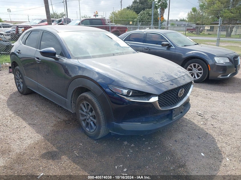2021 MAZDA CX-30  (VIN: 3MVDMBAL4MM252071)