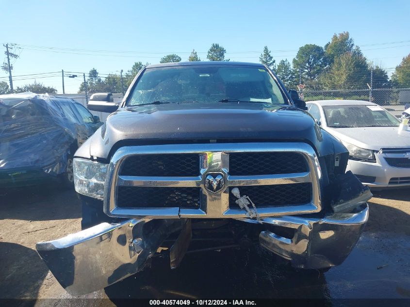 2018 Ram 2500 Tradesman 4X4 8' Box VIN: 3C6UR5HJ3JG357257 Lot: 40574049