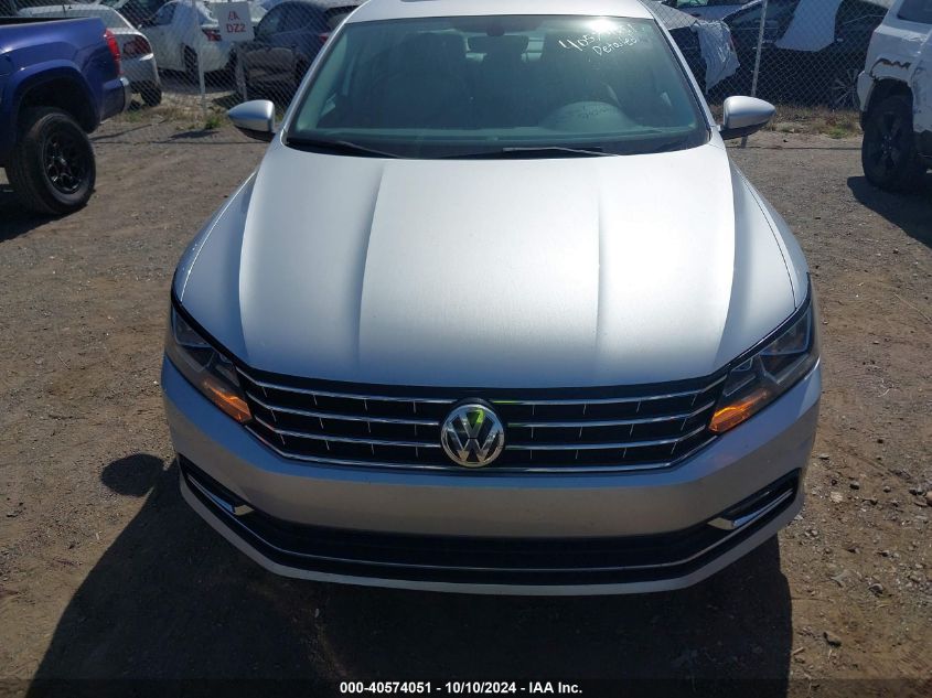 2016 Volkswagen Passat 1.8T Se VIN: 1VWBS7A39GC062829 Lot: 40574051