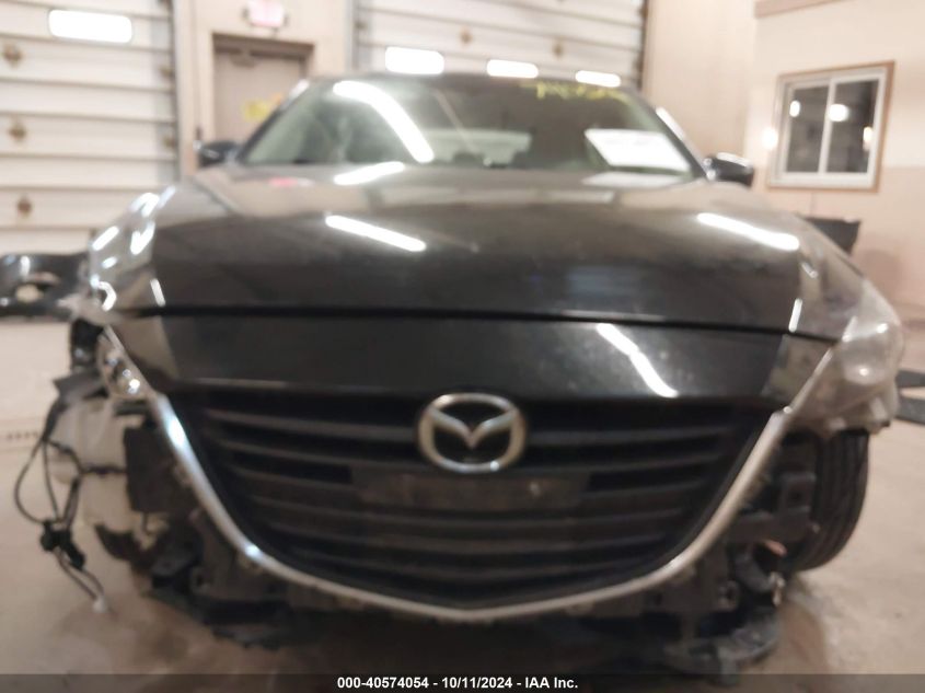 2014 Mazda Mazda3 Grand Touring VIN: JM1BM1M75E1212064 Lot: 40574054