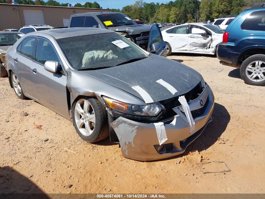 2009 Acura Tsx VIN: JH4CU26649C006497 Lot: 40574061