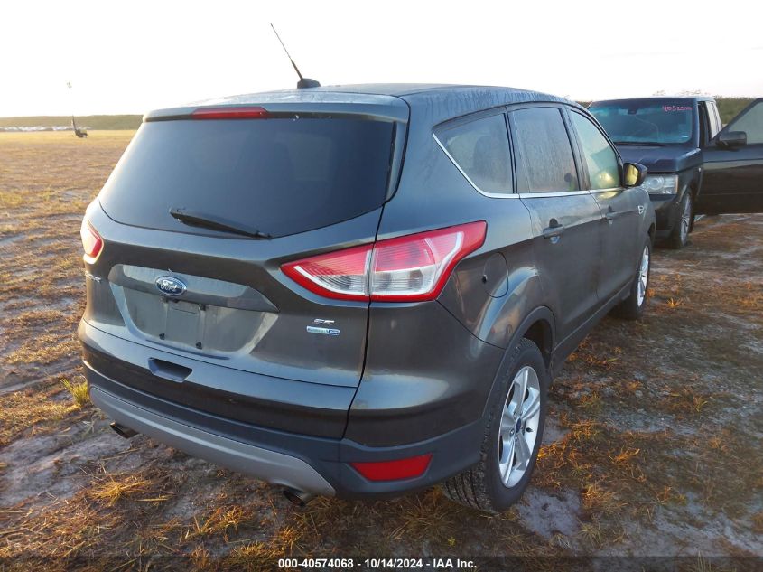 2016 Ford Escape Se VIN: 1FMCU9G97GUA22876 Lot: 40574068