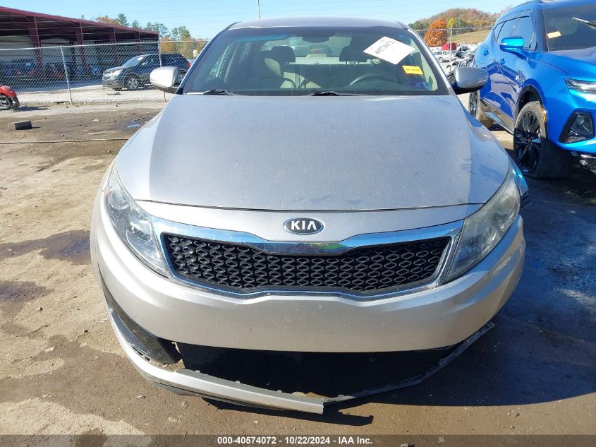 2013 KIA OPTIMA LX - 5XXGM4A74DG169402