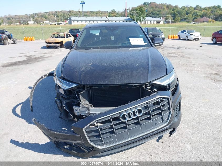 2019 Audi Q8 55 Premium VIN: WA1AVAF16KD010873 Lot: 40574074