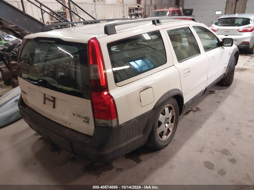 YV1SZ58D221063403 2002 Volvo V70 Xc