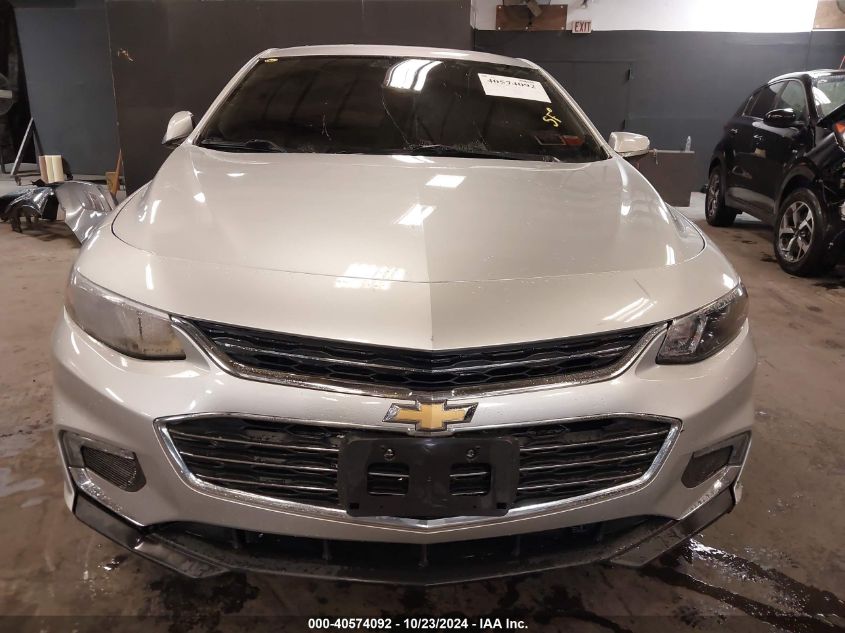 2018 Chevrolet Malibu Lt VIN: 1G1ZD5ST5JF230866 Lot: 40574092