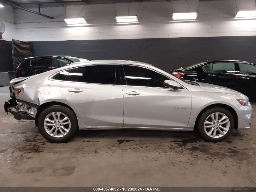 2018 Chevrolet Malibu Lt VIN: 1G1ZD5ST5JF230866 Lot: 40574092