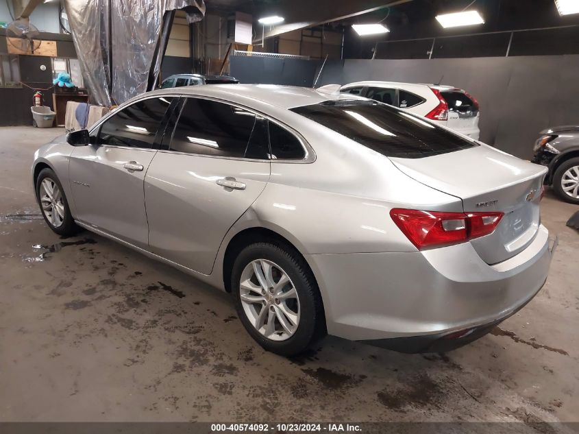 2018 CHEVROLET MALIBU VIN: 1G1ZD5ST5JF230866