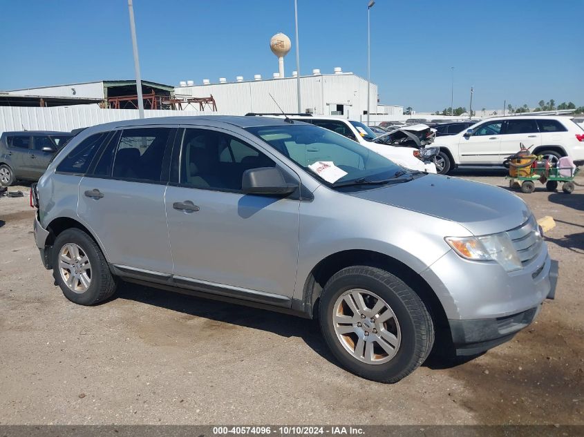 2010 Ford Edge Se VIN: 2FMDK3GCXABB78992 Lot: 40574096