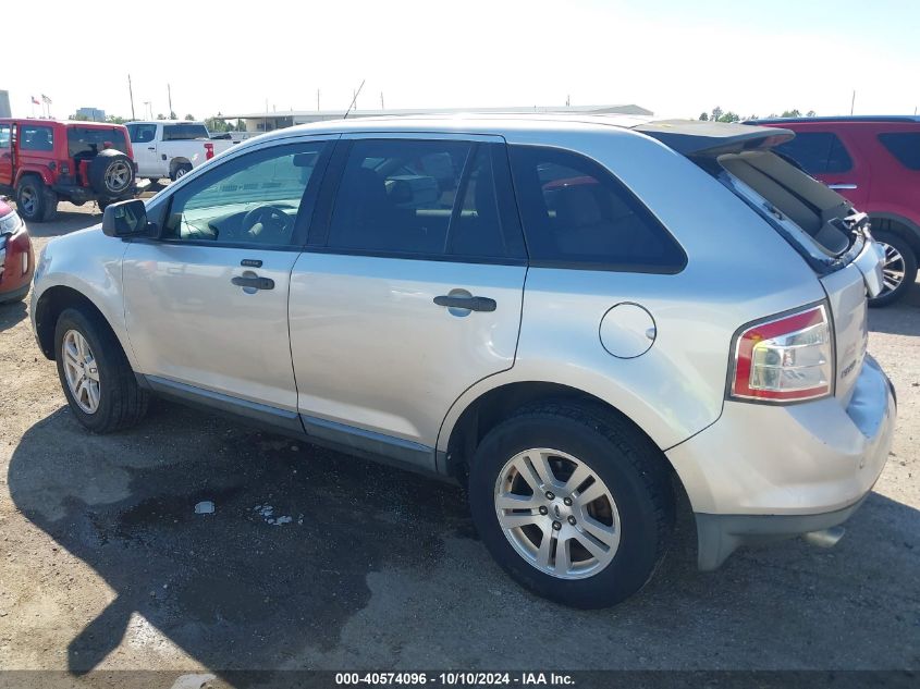 2010 Ford Edge Se VIN: 2FMDK3GCXABB78992 Lot: 40574096