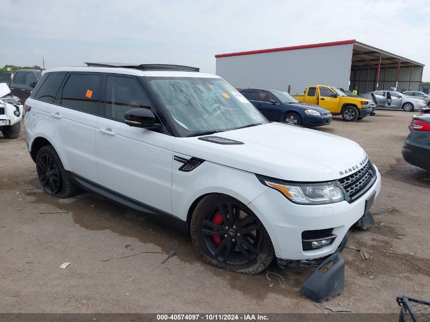 VIN SALWV2TF8EA363051 2014 Land Rover Range Rover,... no.1