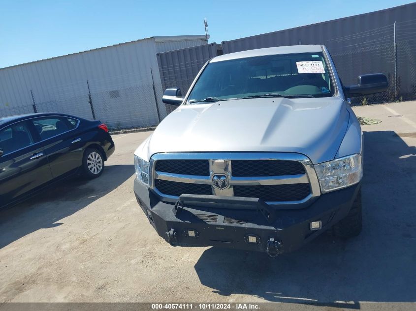 2014 Ram 1500 Slt VIN: 1C6RR6GT8ES478377 Lot: 40574111