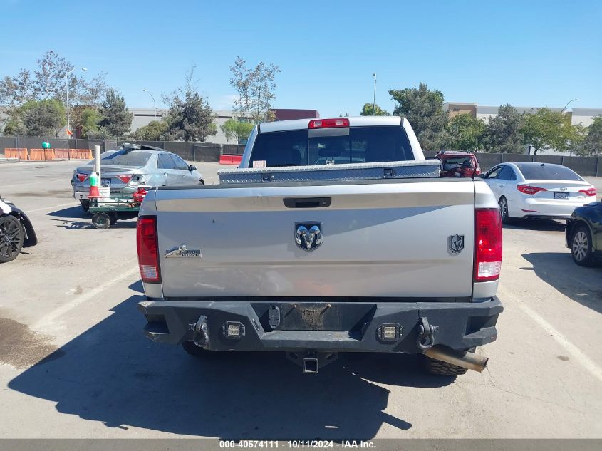 2014 Ram 1500 Slt VIN: 1C6RR6GT8ES478377 Lot: 40574111