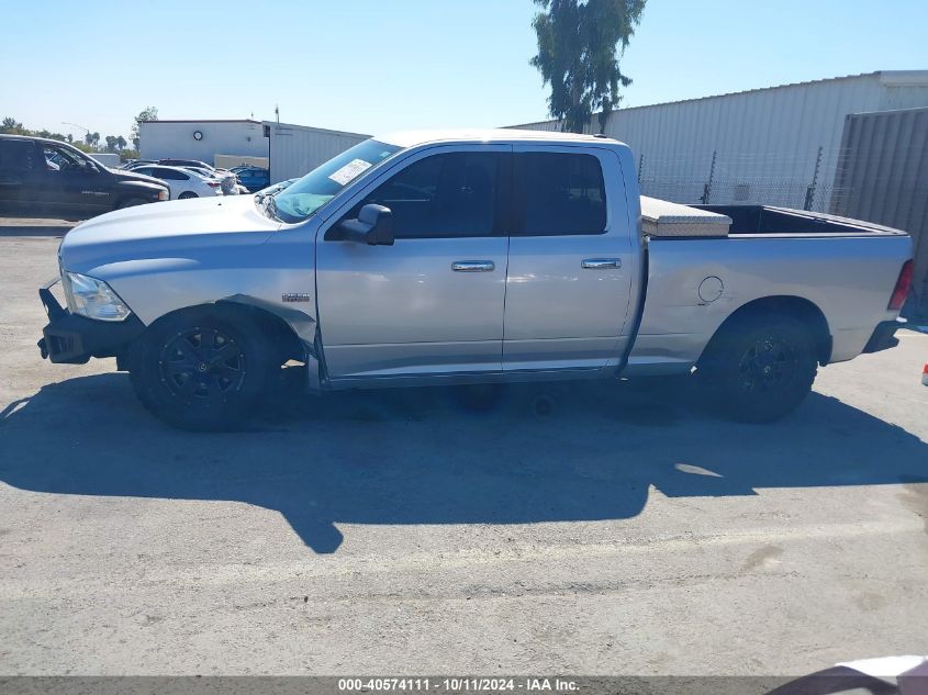 2014 Ram 1500 Slt VIN: 1C6RR6GT8ES478377 Lot: 40574111