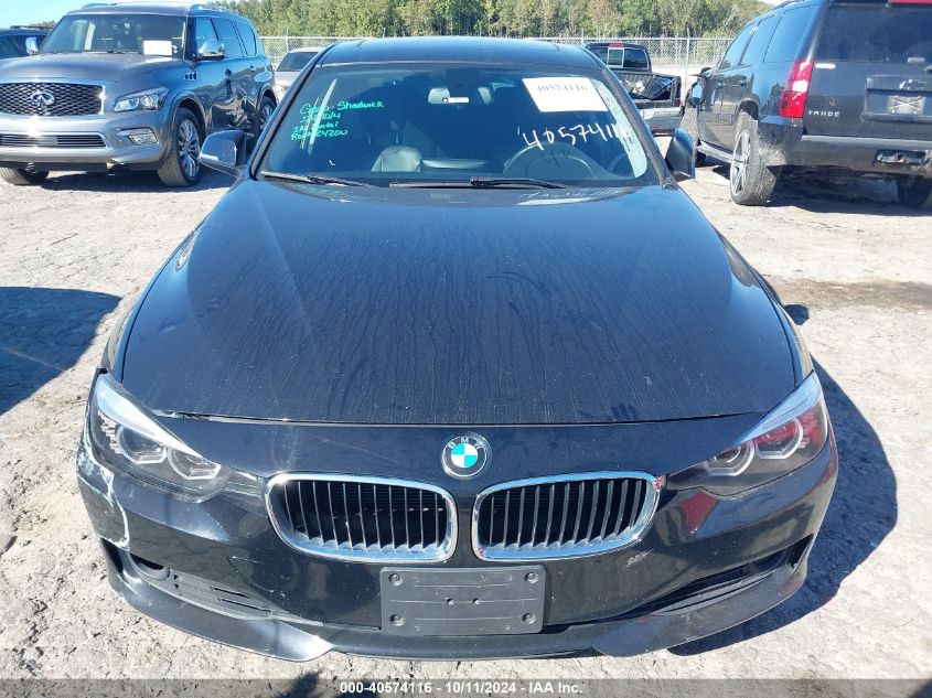 WBA3C1C56EK115003 2014 BMW 328I