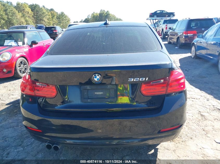 WBA3C1C56EK115003 2014 BMW 328I